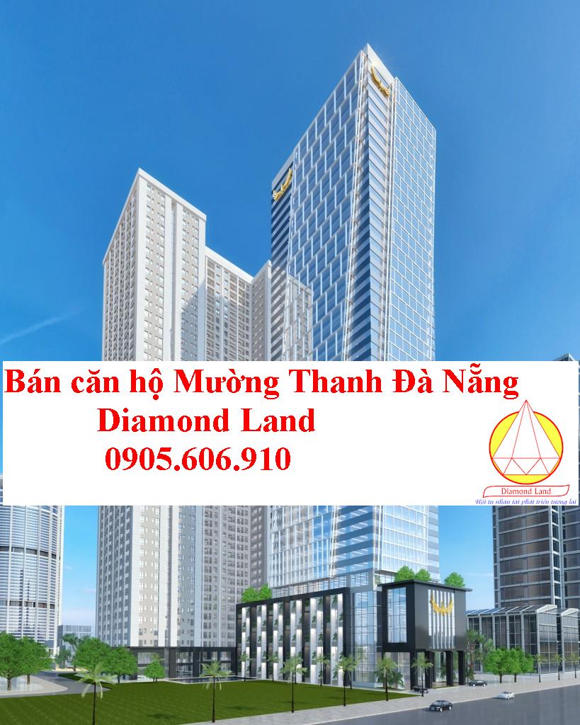 Bán 2 căn penthouse Mường Thanh đẹp,view TP,giá rẻ nhất thị trường