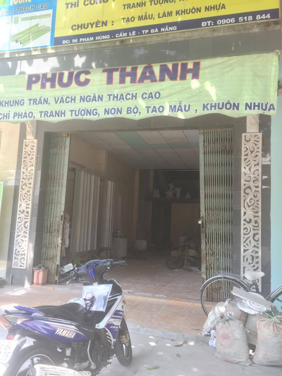 Bán nhà mặt phố Phạm Hùng, Đà Nẵng. Giá 2.22 tỷ