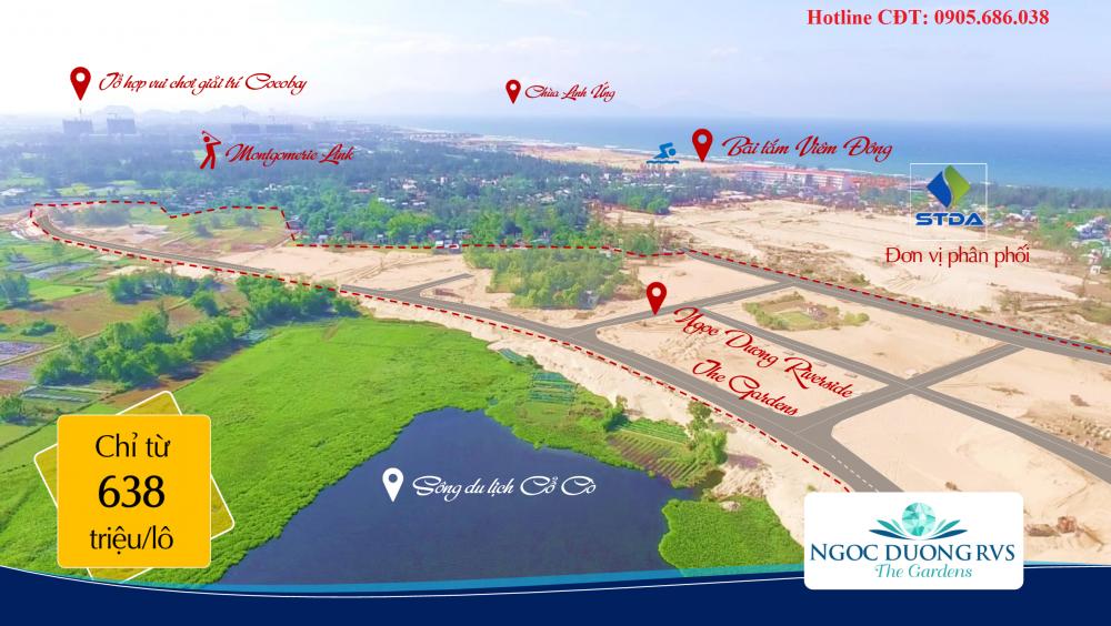 Tại sao nên đầu tư dự án Ngoc Duong Riverside – The Garden??