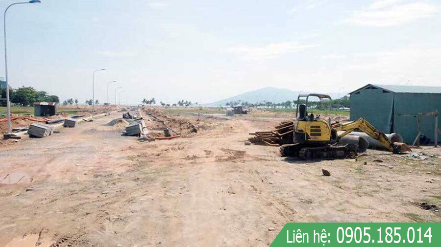 Bán 2 lô đất liền kề đường 7.5m ngày ngay trục 60m Nguyễn Sinh Sắc, Kinh Dương Vương.