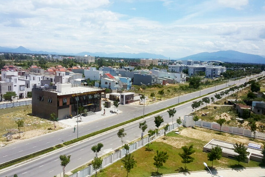 Bán đất 430 triệu/lô đường 7.5m liền kề KĐT Fpt city Đà Nẵng.