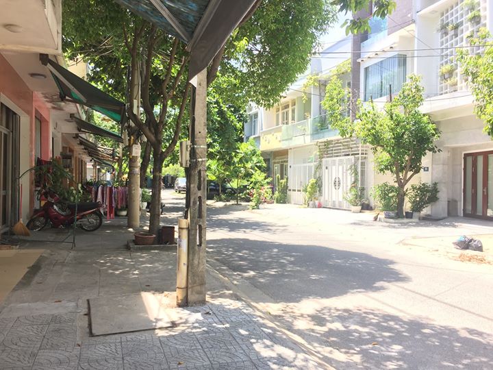 Bán nhà 2 tầng đường Cao Xuân Dục, Hải Châu, Đà Nẵng
