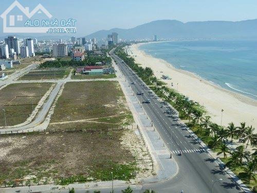 Mở bán dự án Sea View, đất nền ven biển Đà Nẵng giá rẻ thích hợp đầu tư