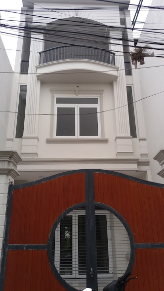 Chính chủ bán nhà 3 tầng kiểu biệt thự mới 100% MT Phú Lộc 10
