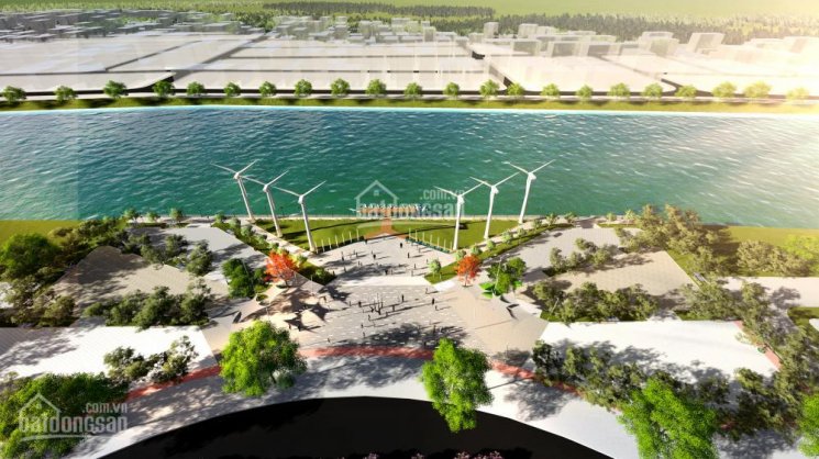 Đất Xanh Miền Trung chính thức công bố dự án Pearl River (NEW)