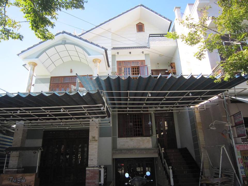 Bán nhà biệt thự 2 mặt tiền đường Ngô Thì Nhậm và đường nội bộ 10m5, Hòa Khánh Nam, Liên Chiểu