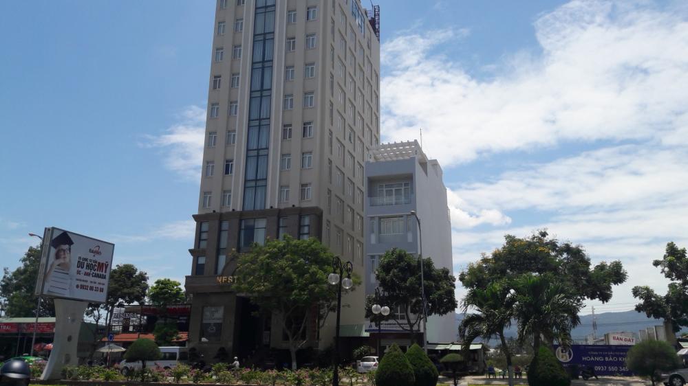  Bán đất KS MT Phạm Văn Đồng, Sơn Trà, có móng 15 tầng KD KS.