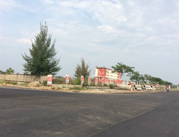 Bán đất cạnh CocoBay Đà Nẵng – 3,9 triệu/m2.