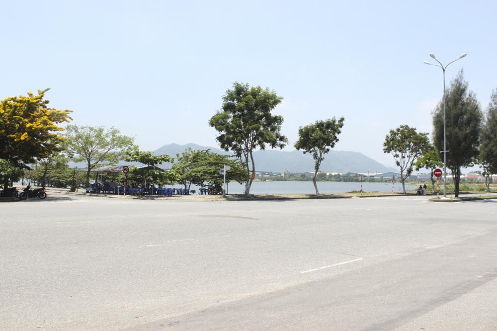 Chính chủ bán gấp lô đất đường 10m5 Võ Duy Dương, cạnh Hồ Sinh Thái Bàu Tràm