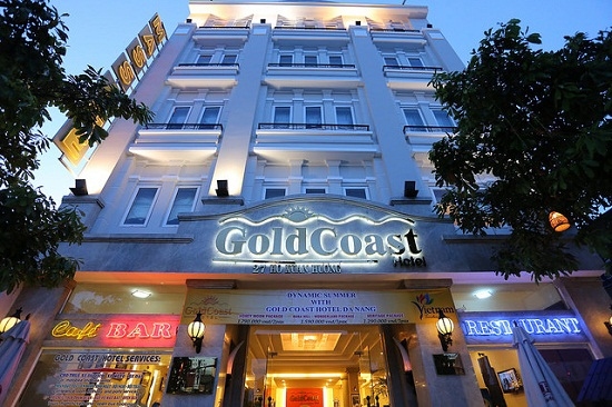 Cần bán khách sạn Gold Coast, Hồ Xuân Hương, Đà Nẵng