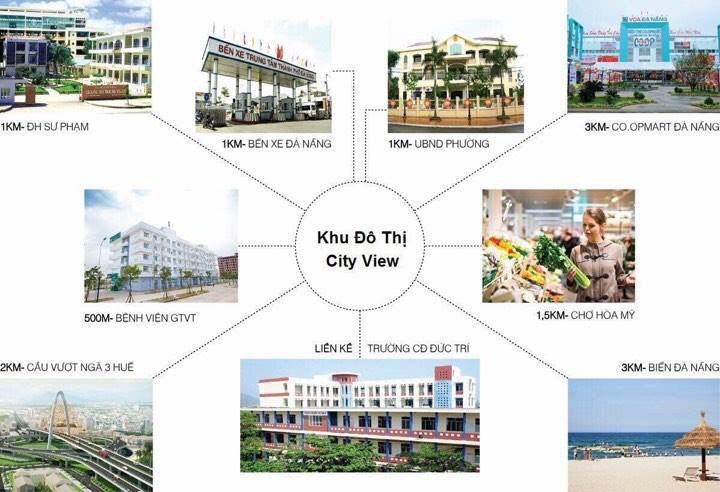 bán đất MT Hoàng Văn Thái,Hòa Minh-Liên Chiểu, gần bến xe trung tâm, giá chiết khấu lợi nhuận cao. lh 0931992889