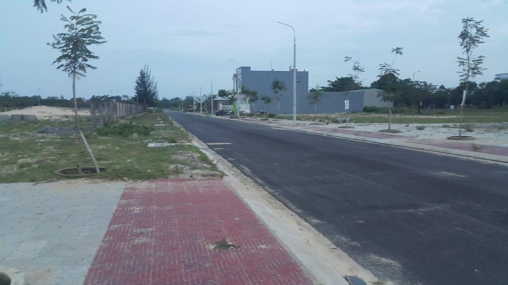 Đất khu dân cư Trần Đại Nghĩa, kế cận khu Nam cầu Nguyễn Tri Phương.