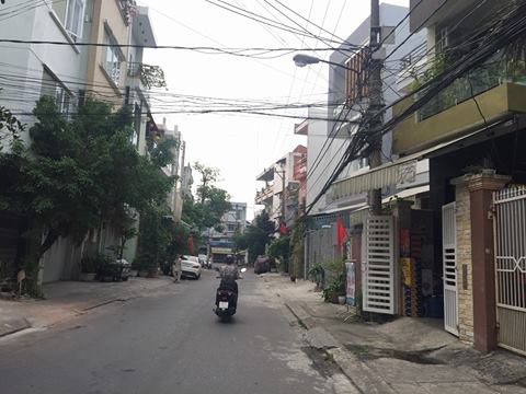 Bán nhà 2 tầng Nguyễn Thành Hãn, Hải Châu, Đà Nẵng