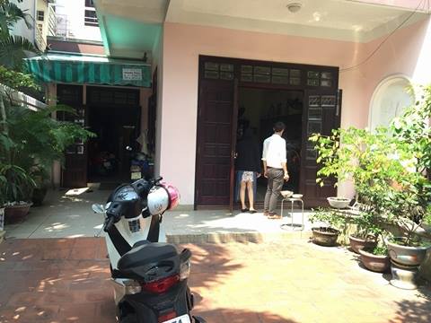 Bán nhà 2 tầng Nguyễn Thành Hãn, Hải Châu, Đà Nẵng