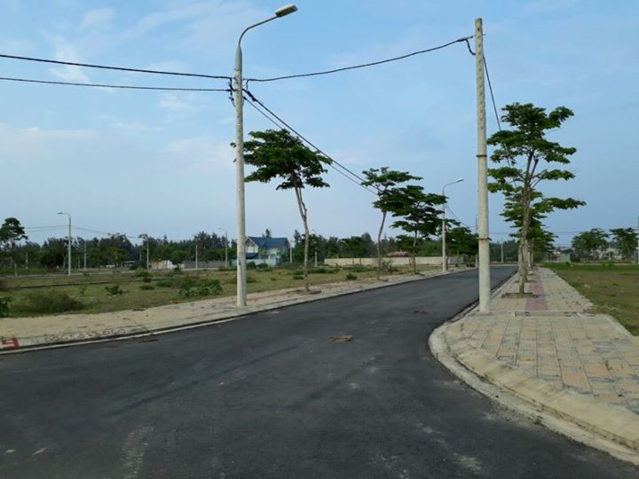 Đất dự án Coco Smart House, ven biển phía nam Đà Năng,có sổ