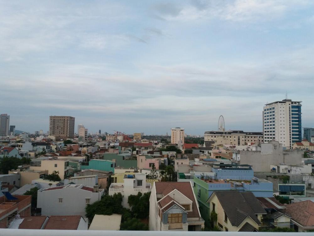 Cho thuê căn hộ đường Lê Thanh Nghị, Hải Châu Đà Nẵng