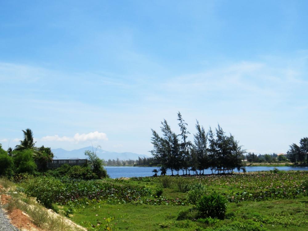 Đất biệt thự ven biển nam Đà Nẵng chỉ 1 tỷ 3 (bao sổ) - sát Coco Bay