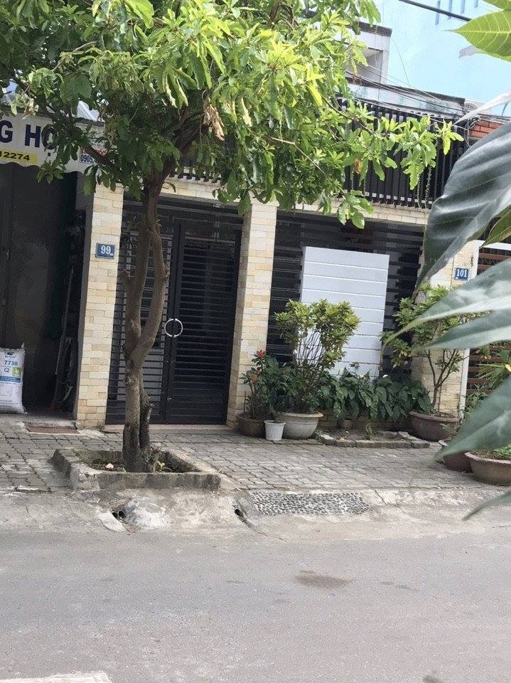 Bán nhà mặt tiền đường Nguyễn Khánh Toàn, Hải Châu, Đà Nẵng. DT 93.6m2, giá 2,8 tỷ, LH 0901983883