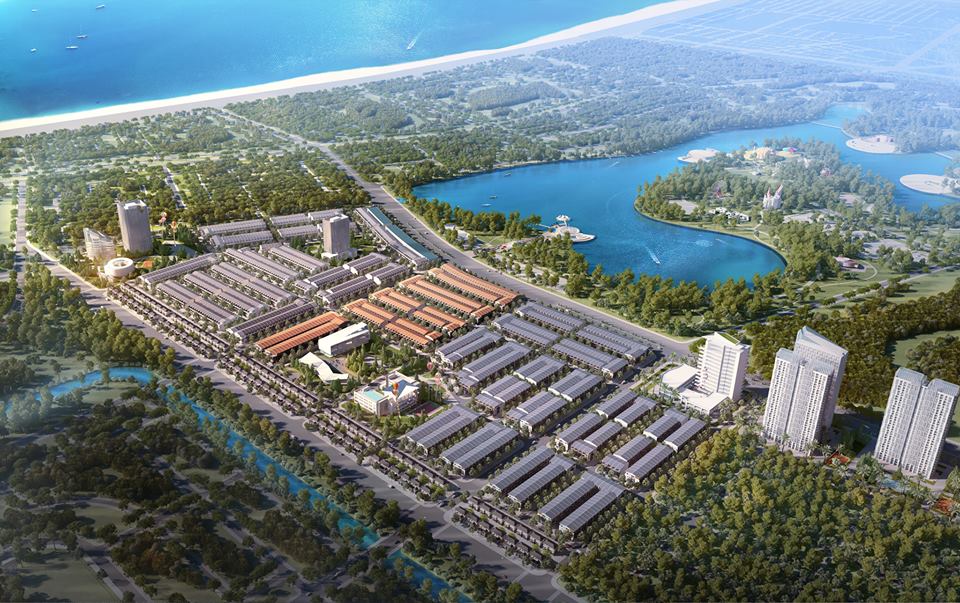 Bán Dự án Lakeside Palace – Đất nền Trung Tâm Nội Đô Đà Nẵng – cách biển 800m