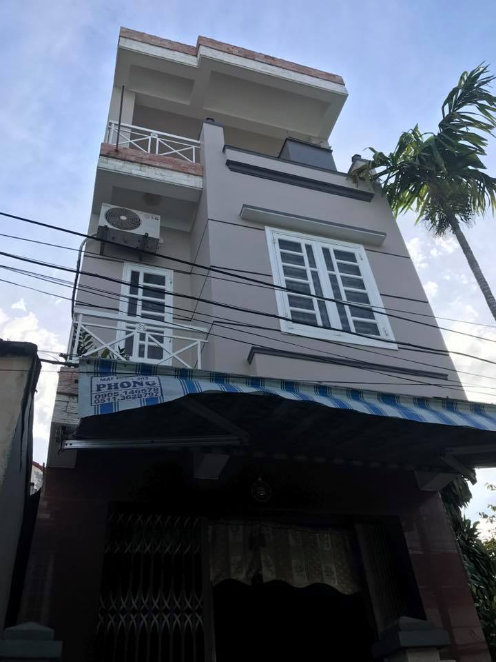 Cần bán gấp nhà 2 tầng mặt tiền Nguyễn Đăng Đạo, Đà Nẵng