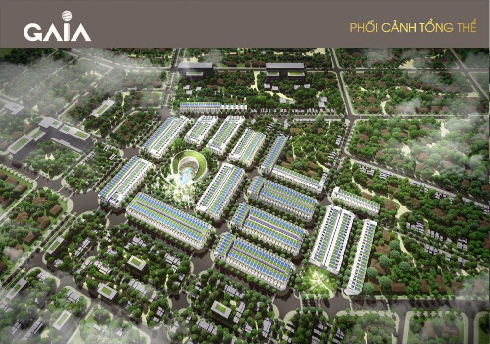   Protech mở đặt chỗ khu đô thị GAIA, đường 34m thông ra Cocobay, giá hấp dẫn, chiết khấu 15%