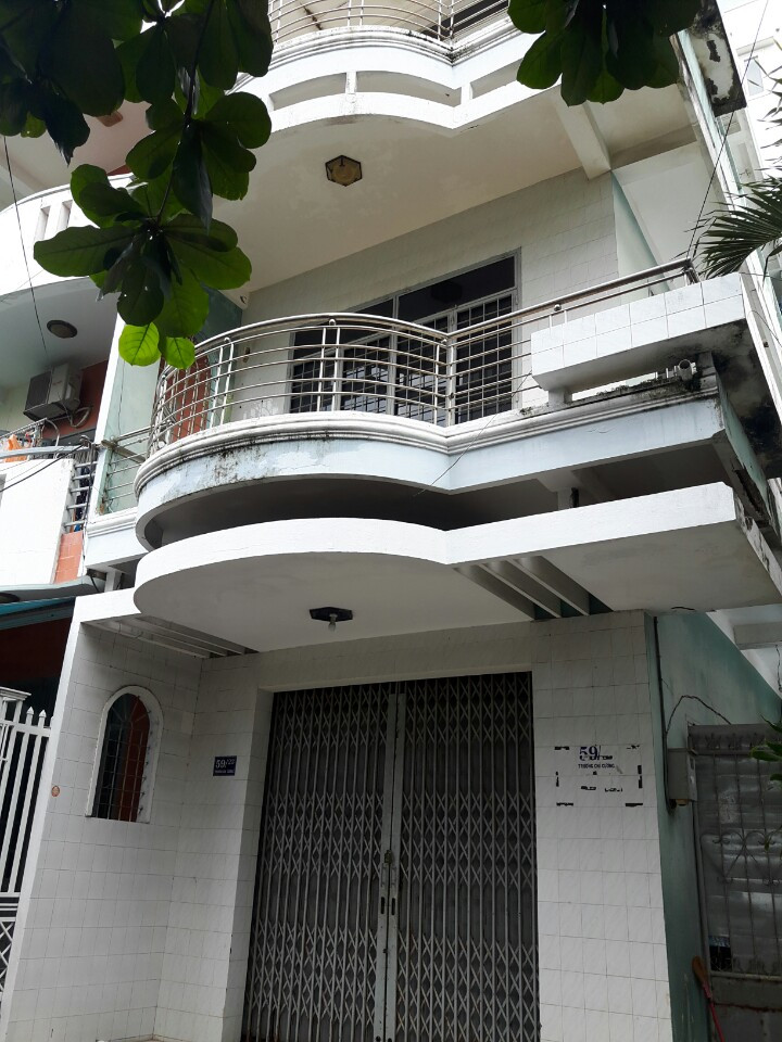 Cần bán căn nhà 2 tầng mặt tiền đường Phạm Nhữ Tăng, Thanh Khê, Đà Nẵng