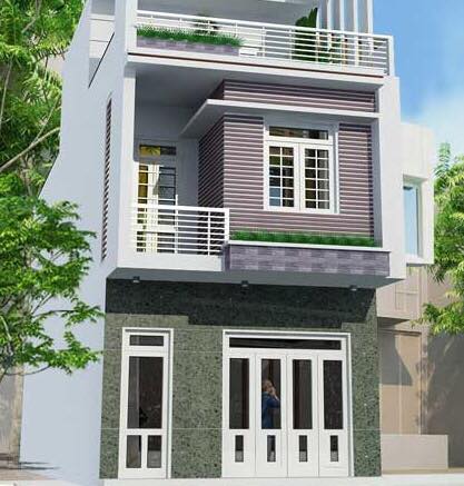 Chuẩn bị đi nước ngoài cần bán ngôi nhà 2,5 tầng đường Nguyễn Công Trứ, P. An Hải Đông, sát bên công an Quận Sơn Trà giá 1.95 tỷ.
