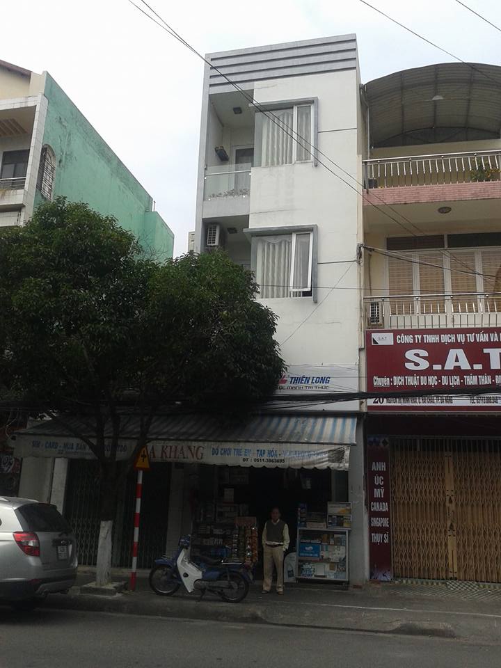 Cần bán nhà trung tâm TP đường Nguyễn Thị Minh Khai, gần đường Quang Trung