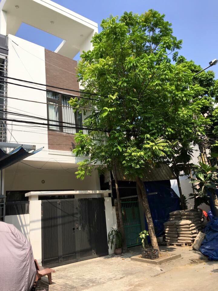Cần bán gấp nhà 3 mê 3 tầng mặt tiền Hóa Mỹ, Đà Nẵng