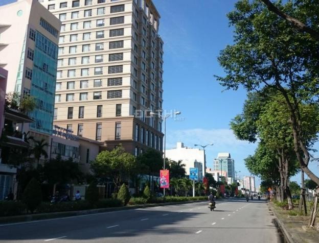 Cho thuê nhà 5 tầng 4.5x23m, gần ngã 4 Nguyễn Văn Linh làm ngân hàng, VP, showrom, phòng khám