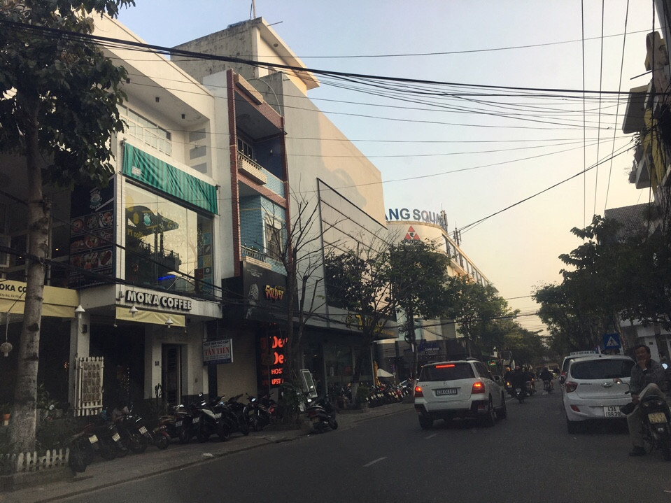 Bán nhà mặt phố tại đường Yên Bái, phường Phước Ninh, Hải Châu, Đà Nẵng