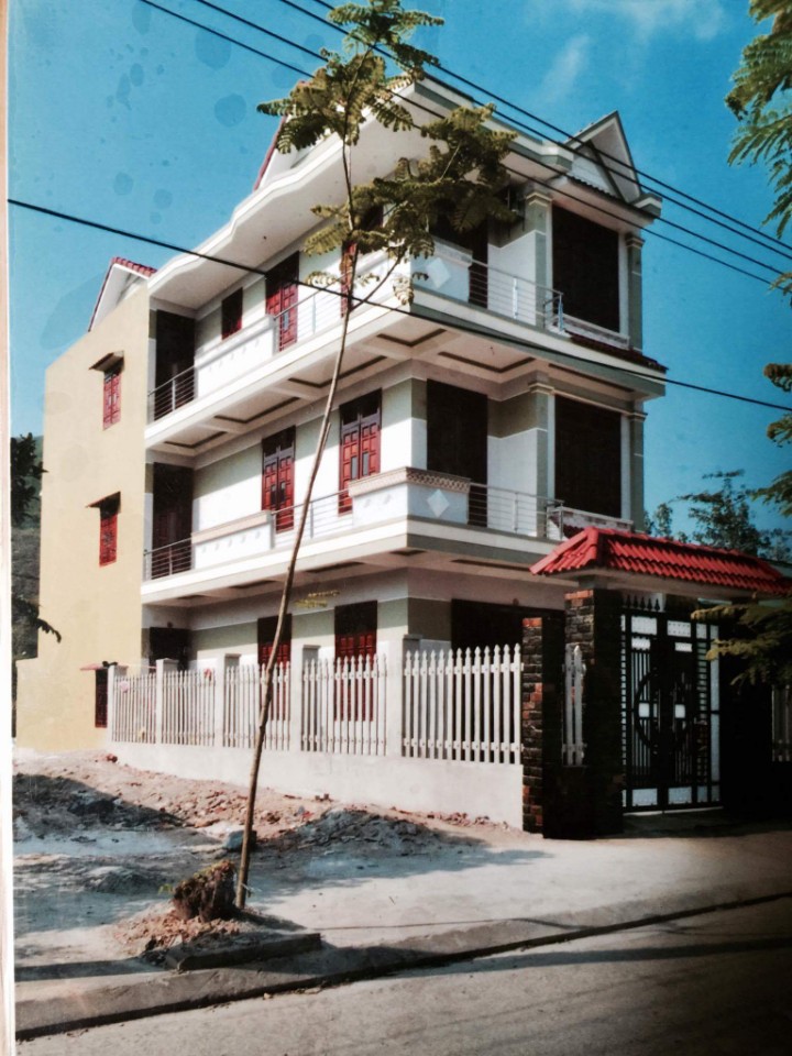 Bán nhà 231 đường Thanh Vinh 10, Phường Hòa Khánh Bắc, Quận Liên Chiểu