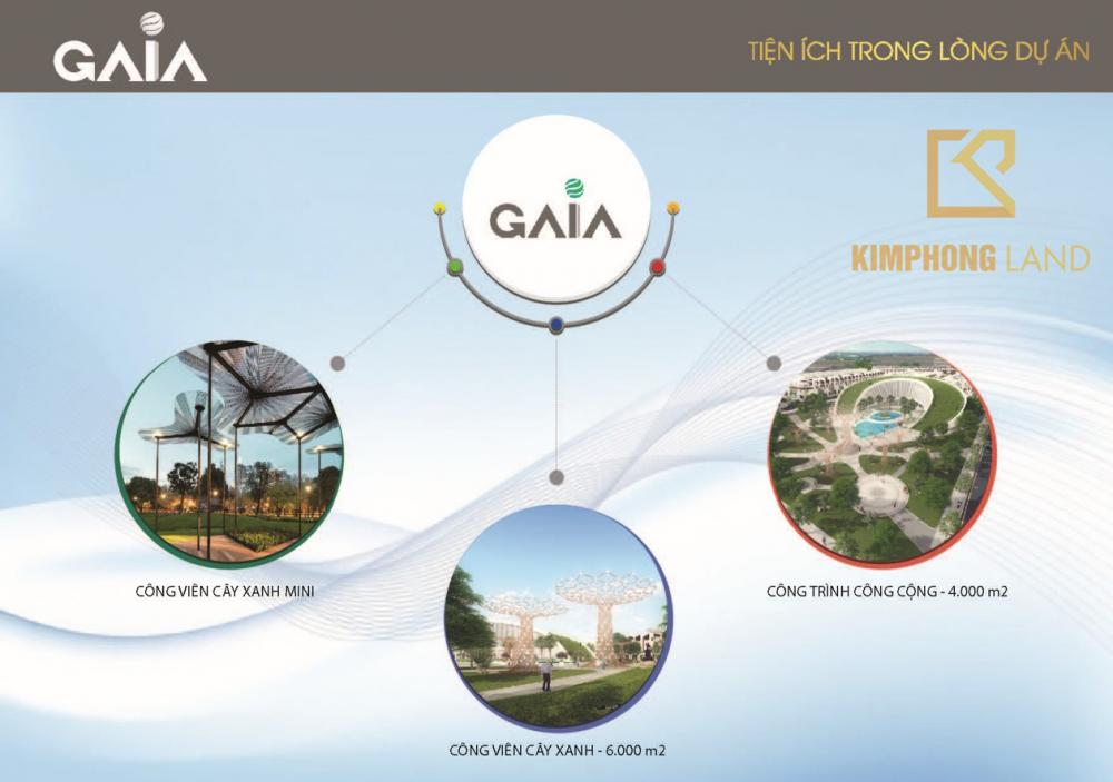 Siêu đô thị thương mại biển Gaia City, điểm sáng vùng kinh tế trọng điểm Nam Đà Nẵng