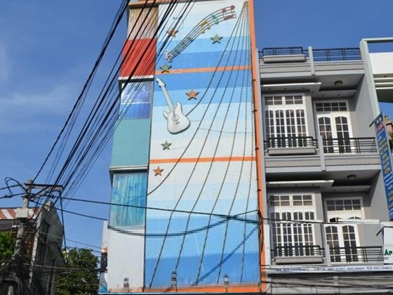 Nhà mặt tiền đường Hải Phòng, gần siêu thị Nguyễn Kim, 7 tầng