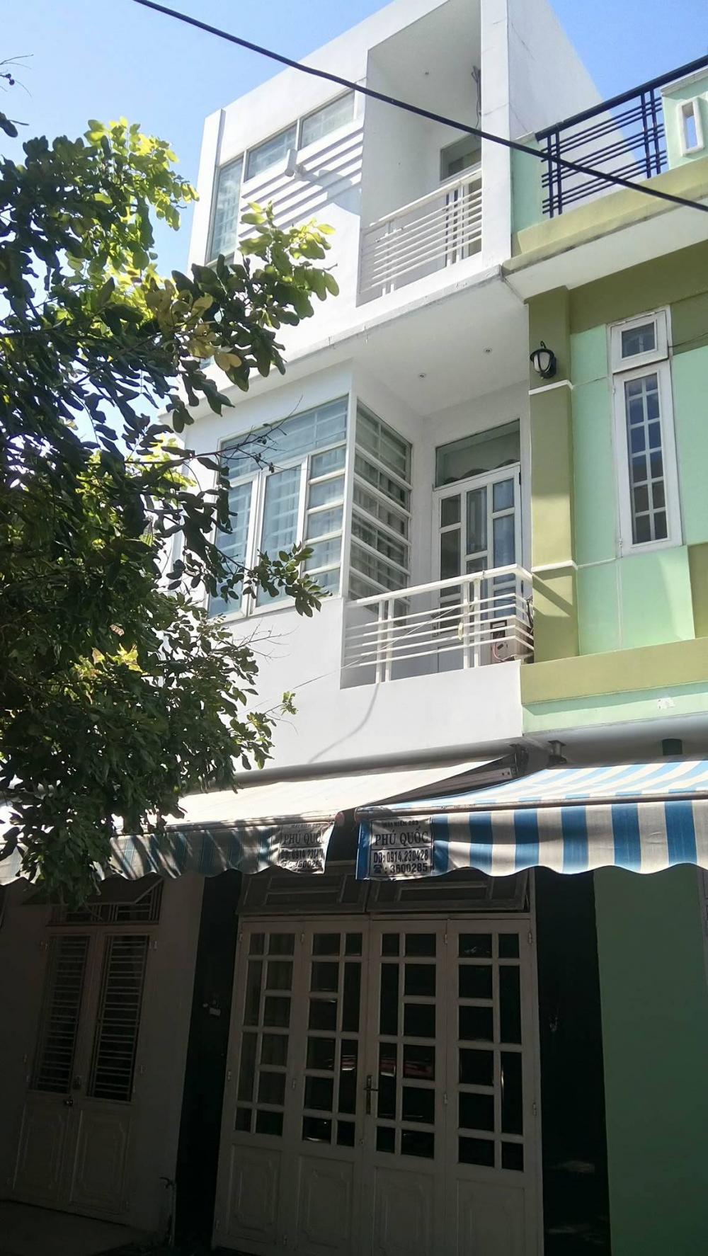 Cần bán nhà 3 tầng đường Xuân Đán 3 (giao nhau Nguyễn Tất Thành và Trần Cao Vân)