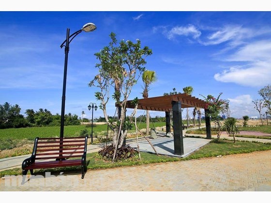 Bán đất biệt thự dự án Sungate-đối diện tổ hợp Cocobay, gần KDC FPT city