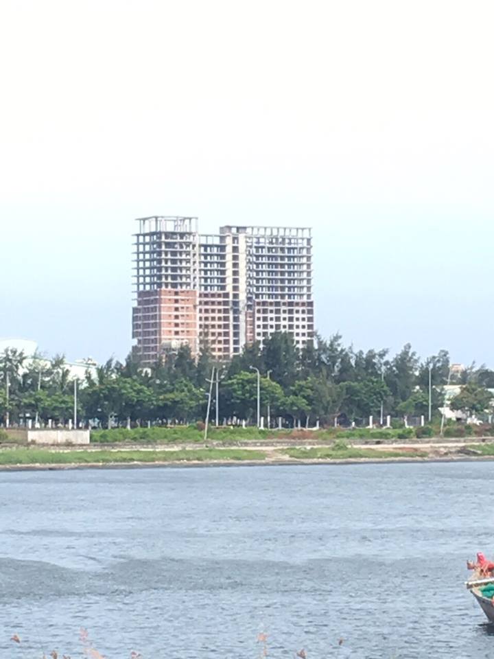 Căn hộ cao cấp nằm gần ngay trung tâm thành phố Đà Nẵng xinh Đẹp