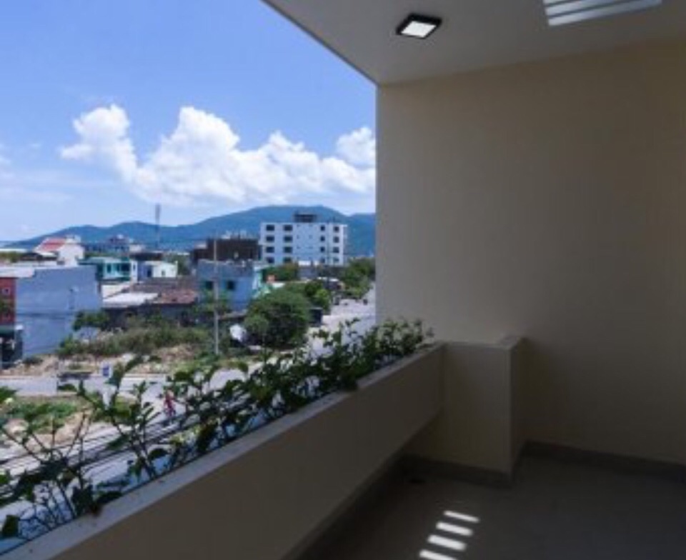 Cho thuê Apartment chuẩn 2 sao ngắn và dài hạn tại Đường Hồ Nghinh nối dài,Q.Sơn Trà,Đà Nẵng. 