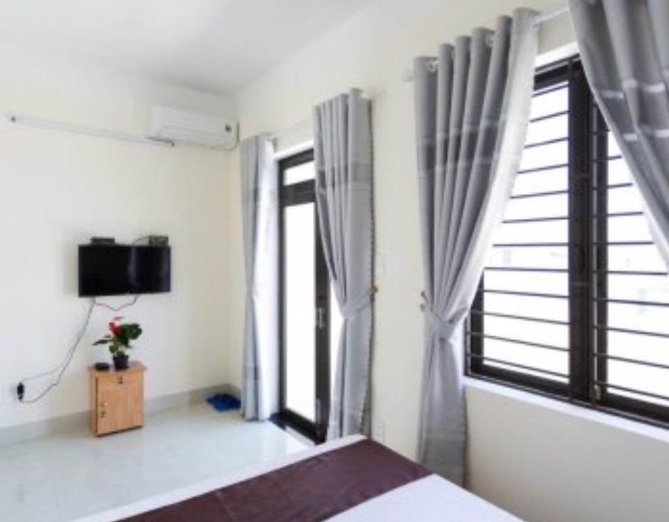 Cho thuê Apartment chuẩn 2 sao ngắn và dài hạn tại Đường Hồ Nghinh nối dài,Q.Sơn Trà,Đà Nẵng. 
