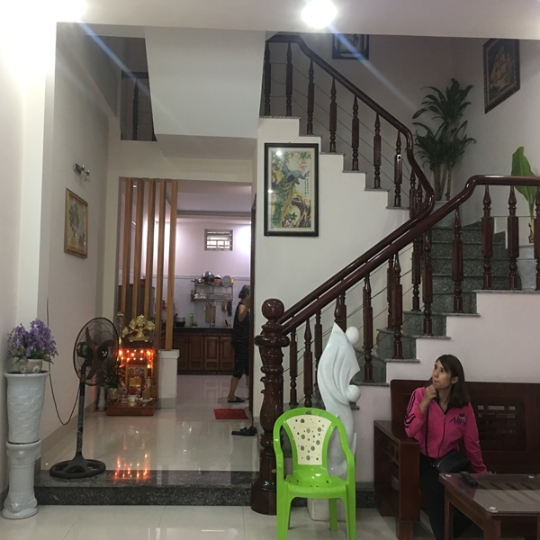 Bán nhà riêng tại Đường Huỳnh Ngọc Huệ, Phường Hòa Khê, Thanh Khê, Đà Nẵng diện tích 83.7m2 giá 2.4 Tỷ