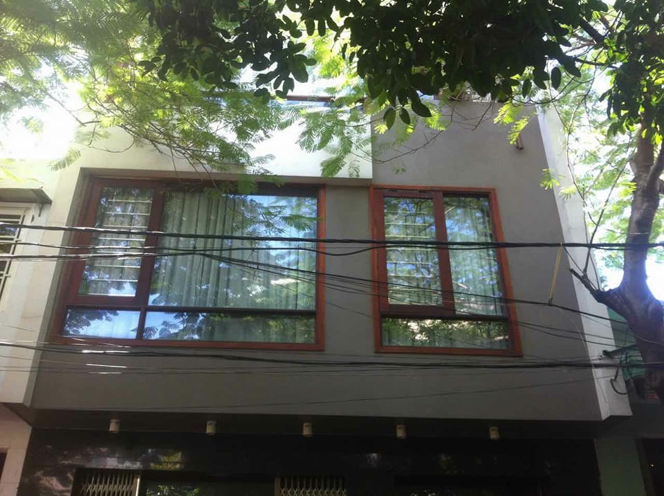 Bán nhà 3 tầng, mặt tiền 54 Lê Ngô Cát, Đà Nẵng