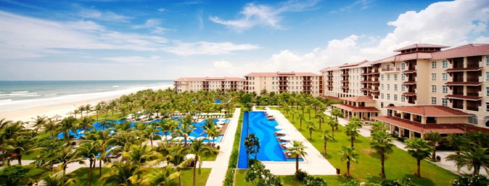 Xuất ngoại bán gấp biệt thự Đà Nẵng view biển full nội thất, đang cho thuê 300tr/tháng. 0909763212