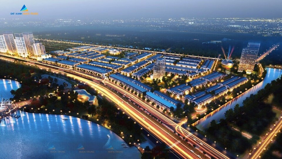 Bán nhà mặt phố tại dự án Lakeside Palace, Liên Chiểu, Đà Nẵng, diện tích 100m2, giá 2,7 tỷ