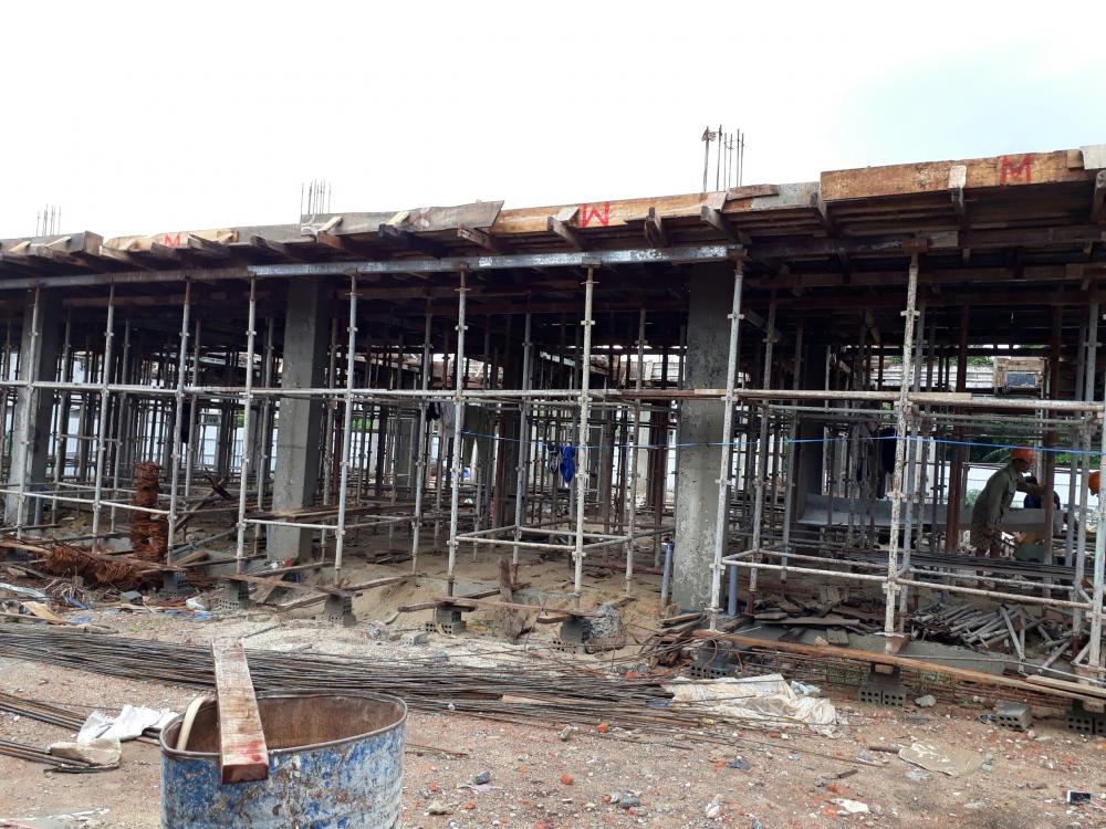 Bán nhà nguyên căn mới xây dựng đường Nguyễn Chánh, Đà Nẵng