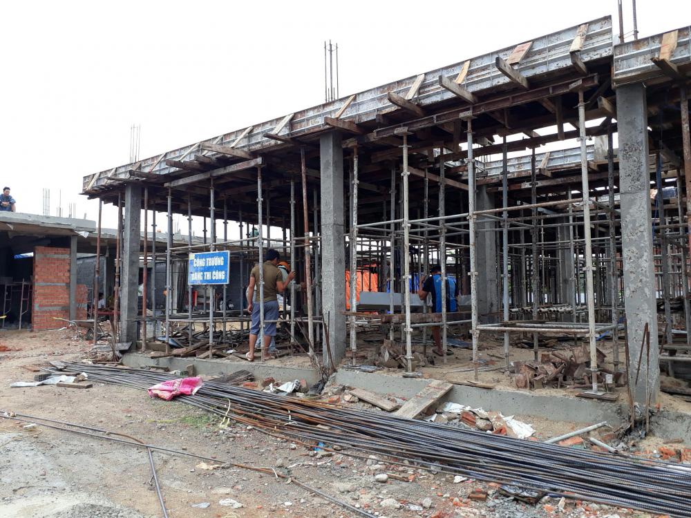 Bán nhà nguyên căn mới xây dựng đường Nguyễn Chánh, Đà Nẵng