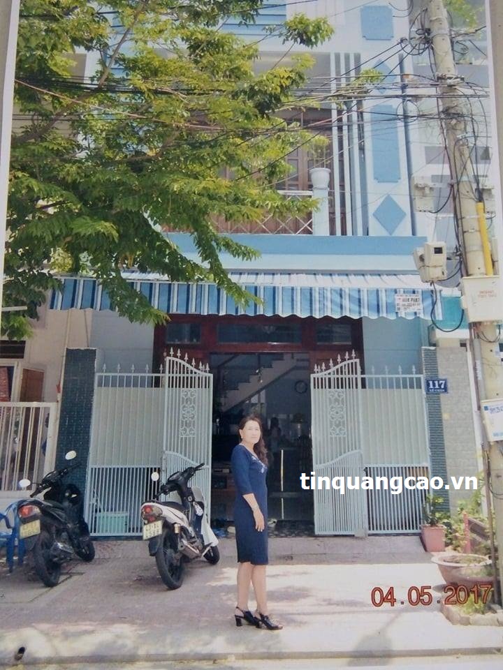Nhà bán đúc 2 mê có thêm chuồng cu, số 117 Lê Chân, Phường An Hải Bắc, quận Sơn Trà