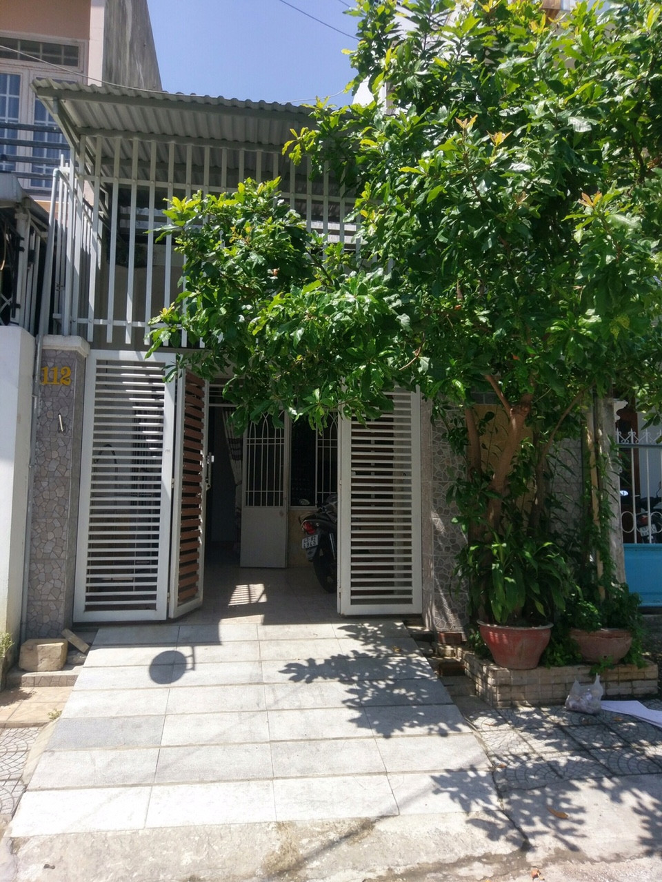 Cần bán gấp nhà cấp 4 mặt tiền đường Trần Tấn Mới, quận Hải Châu, TP Đà Nẵng