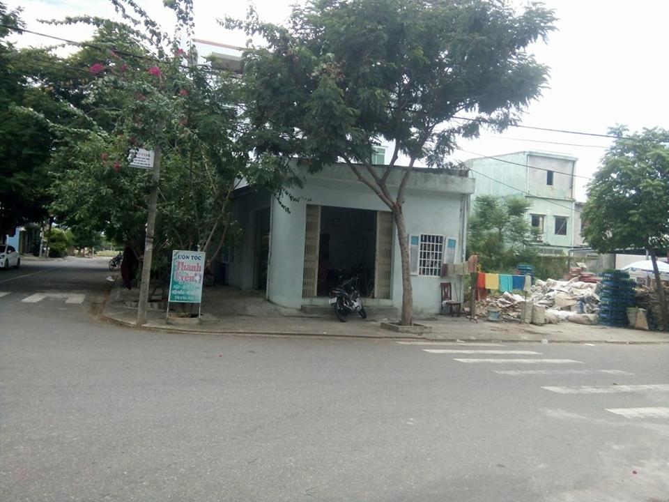 Chính chủ, bán nhà 2 mặt tiền đường Dũng sĩ Thanh Khê, DT: 140m2