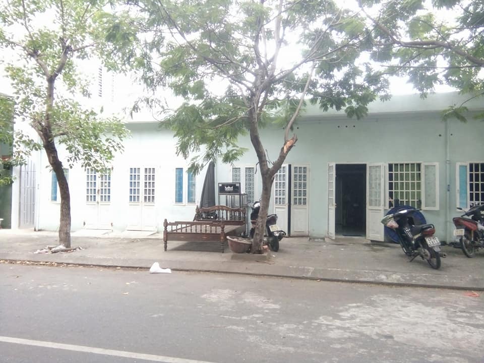 Chính chủ, bán nhà 2 mặt tiền đường Dũng sĩ Thanh Khê, DT: 140m2