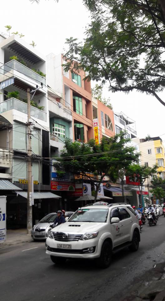 Bán nhà mặt phố tại đường Phan Châu Trinh, phường Phước Ninh, Hải Châu, Đà Nẵng. 58m2, giá 7.2 tỷ